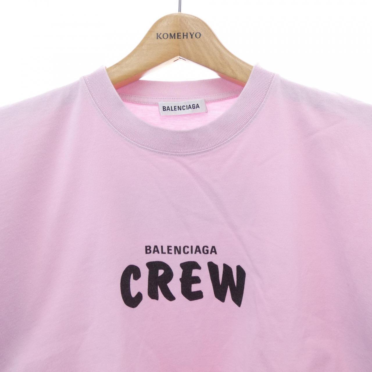 バレンシアガ BALENCIAGA 612965 TIV24 Tシャツ