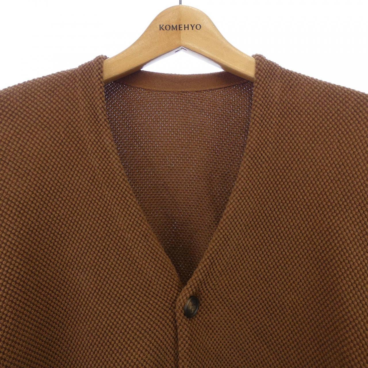 クレスプキュール CREPUSCULE ニット