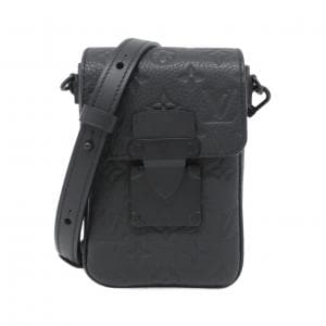 ルイヴィトン トリヨン モノグラム Sロック ヴェルティカル ウエアラブル ウォレット M81524 ショルダーバッグ