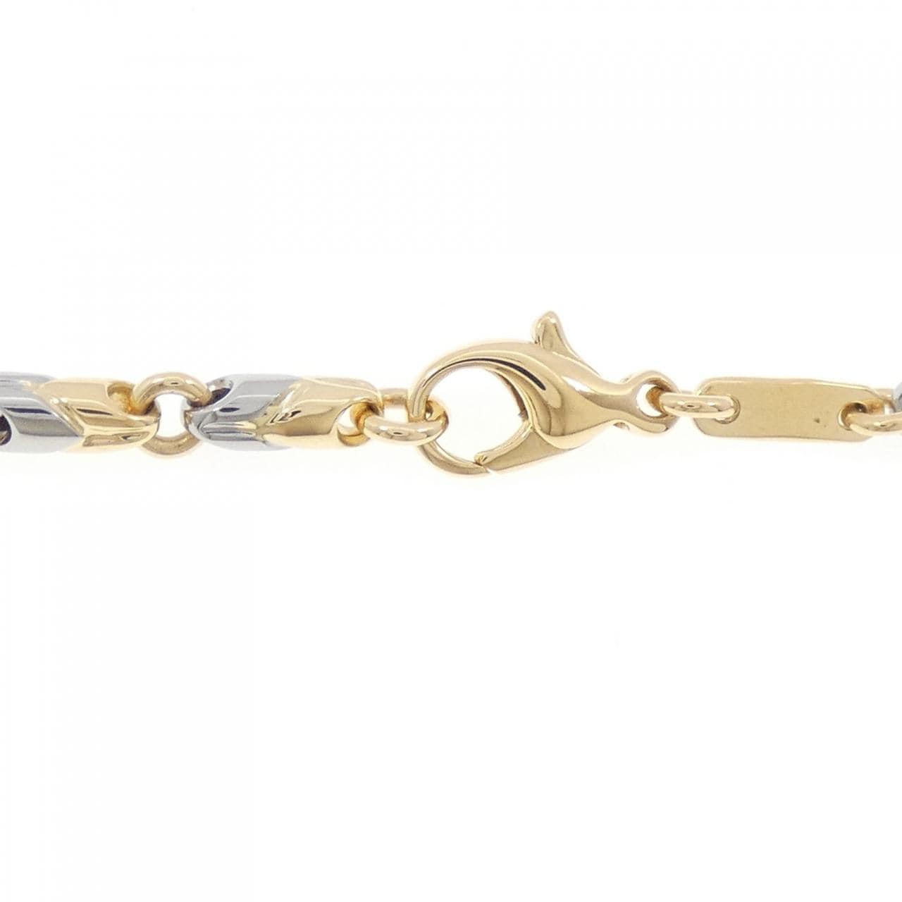 ブルガリ パッソ ドッピオ ネックレス