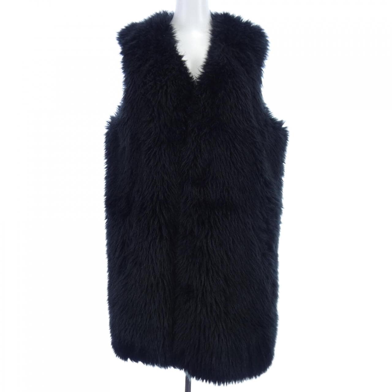 ブラックコムデギャルソン BLACK COMME des GARCONS 1L-C0006 ロングベスト