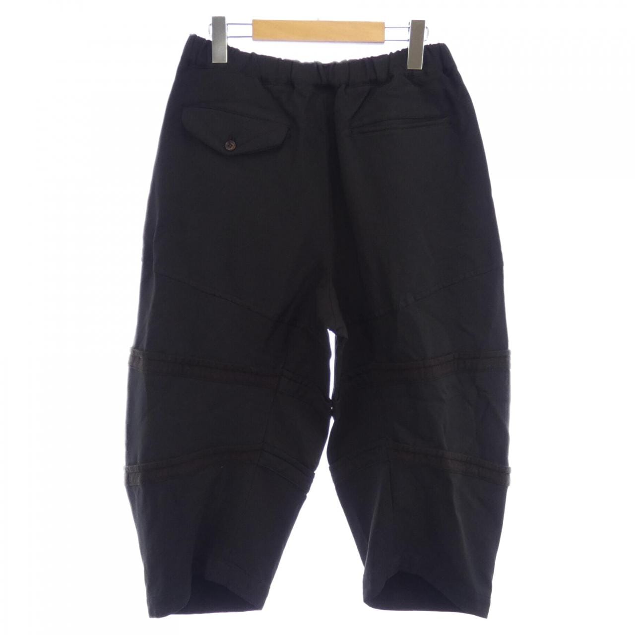 ブラックコムデギャルソン BLACK COMME des GARCONS 1P-P004 パンツ
