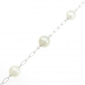 K18WG アコヤパール ブレスレット