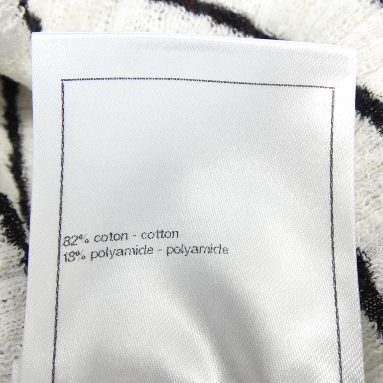 シャネル CHANEL LOOK7 P76857K11060 トップス