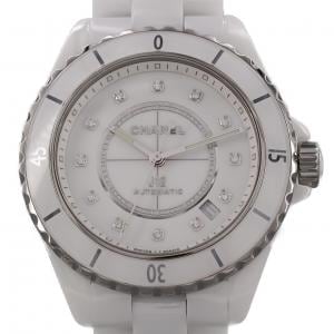 CHANEL J12 Calibre 12.1 38mm 陶瓷・12P H5705 陶瓷自动上弦