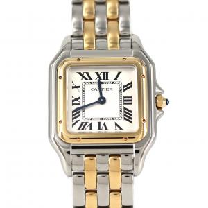 カルティエ パンテール･ドゥ･カルティエ MM コンビ W2PN0007 SSxYG クォーツ
