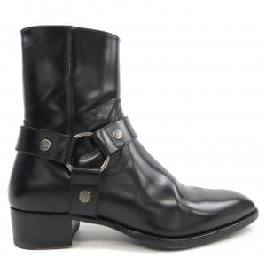 サンローラン SAINT LAURENT D1573070 ハーネス ジップ ブーツ