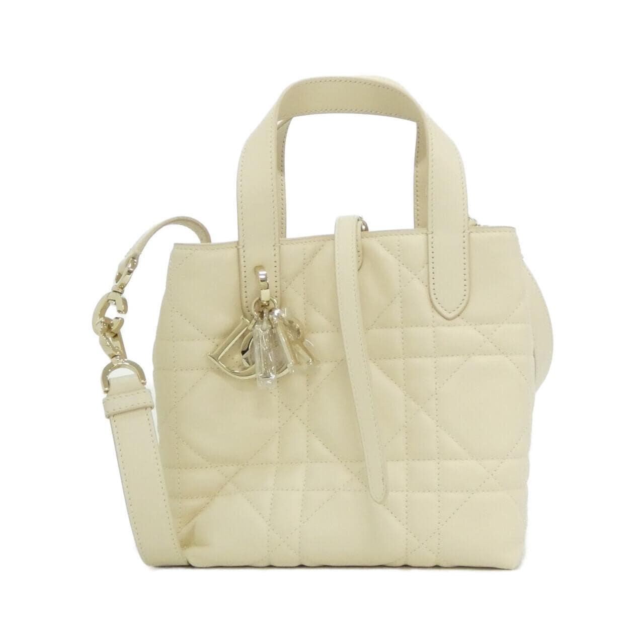 クリスチャンディオール ディオール トゥジュール バーティカル トート スモール M2835OSNW バッグ