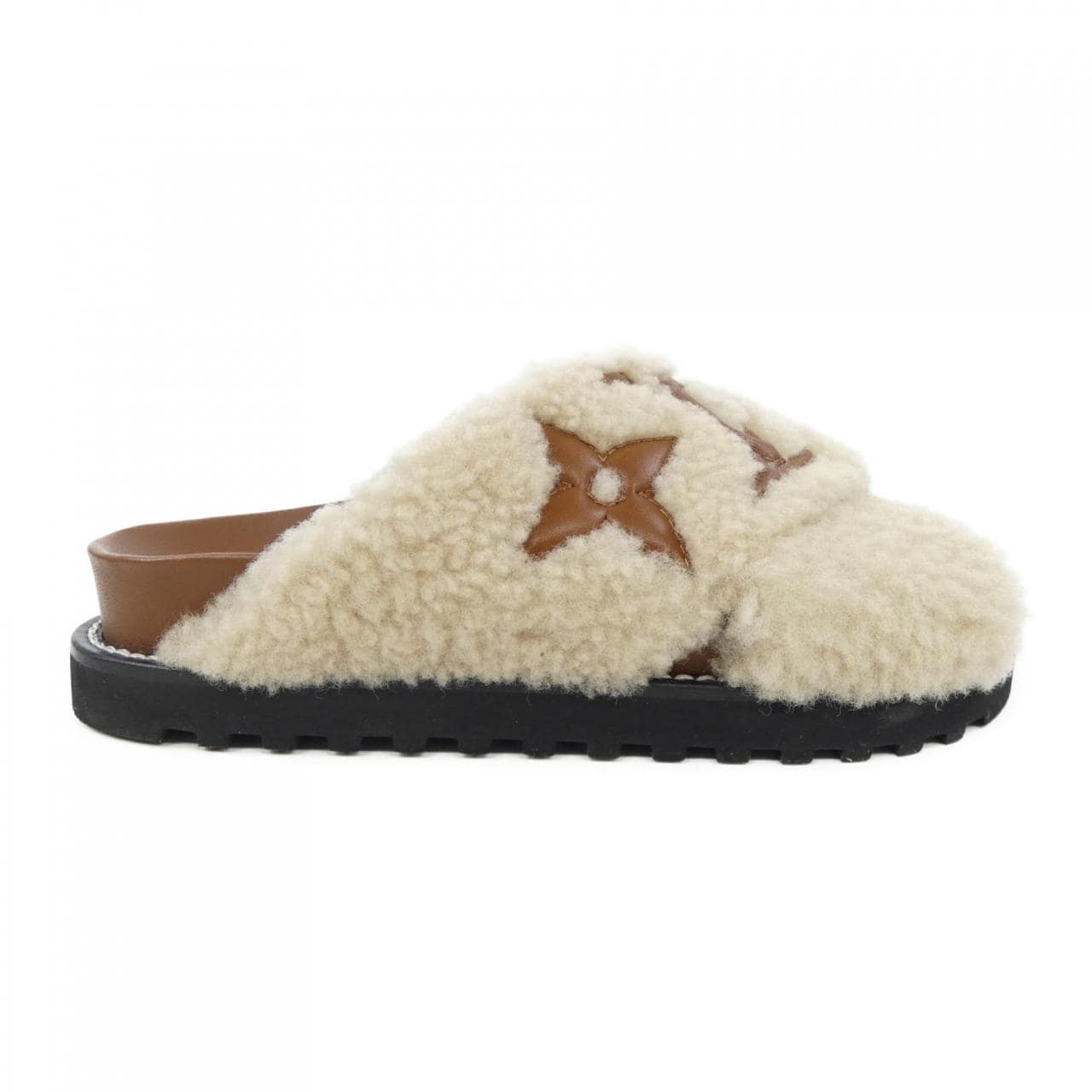 LOUIS VUITTON Vuitton Paseo Line Sandals