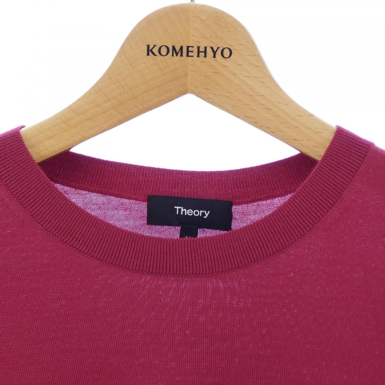 理論theory 01-4301700針織