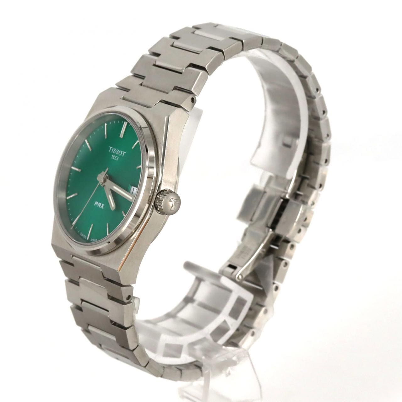 ティソ PRX T137.210.11.081.00 SS クォーツ