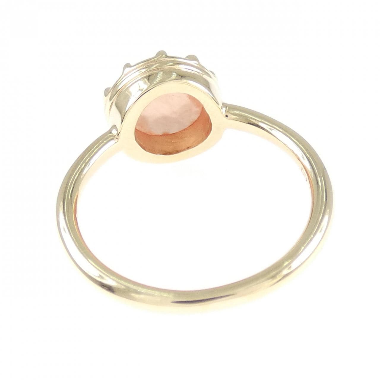 アガット ロードクロサイト リング 1.75CT