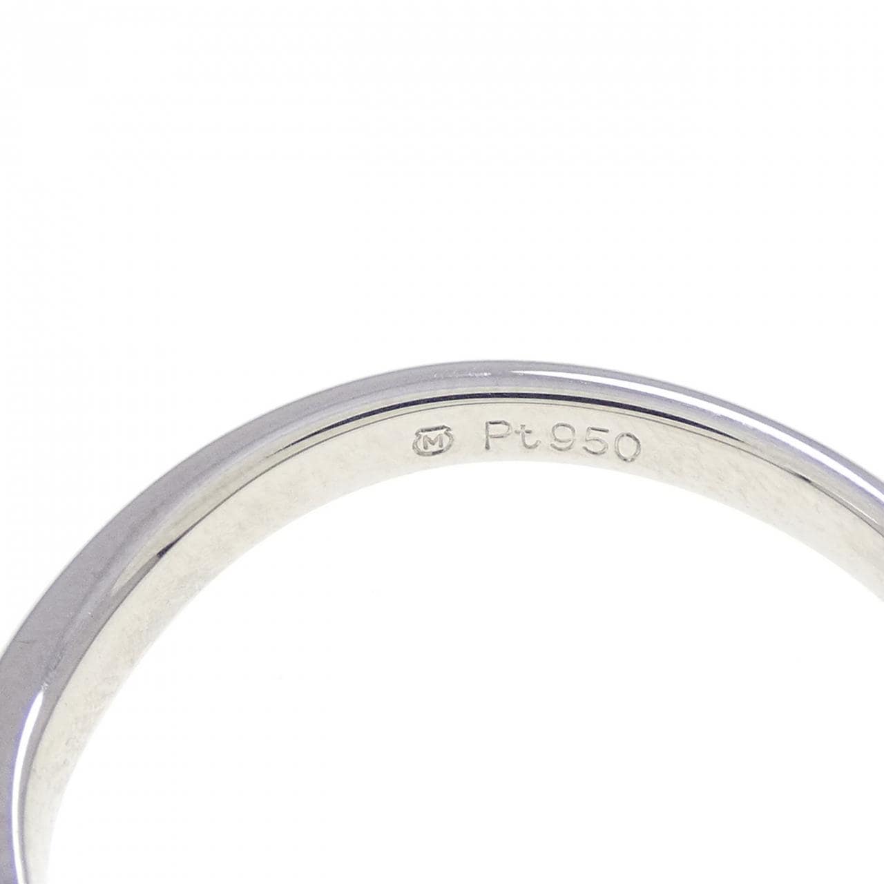 ミキモト PT950 リング