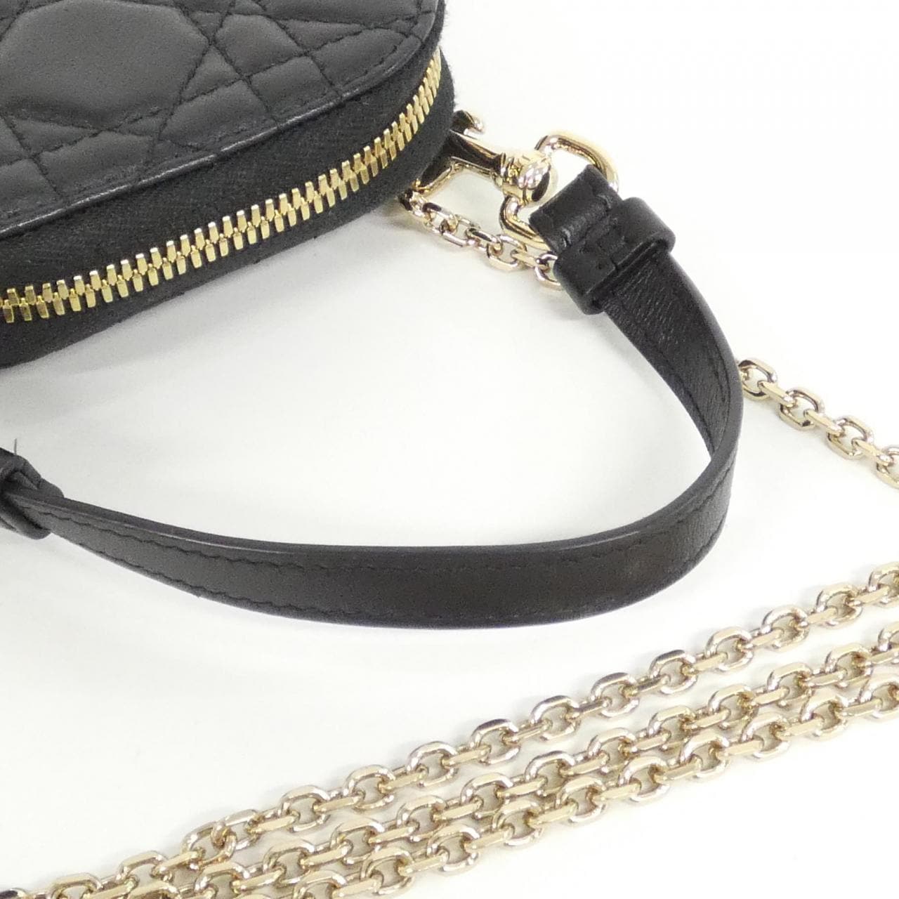 クリスチャンディオール レディ ディオール フォン ホルダー S0872ONMJ フォンケース