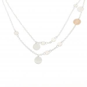 エルメス エクスリブリス ネックレス