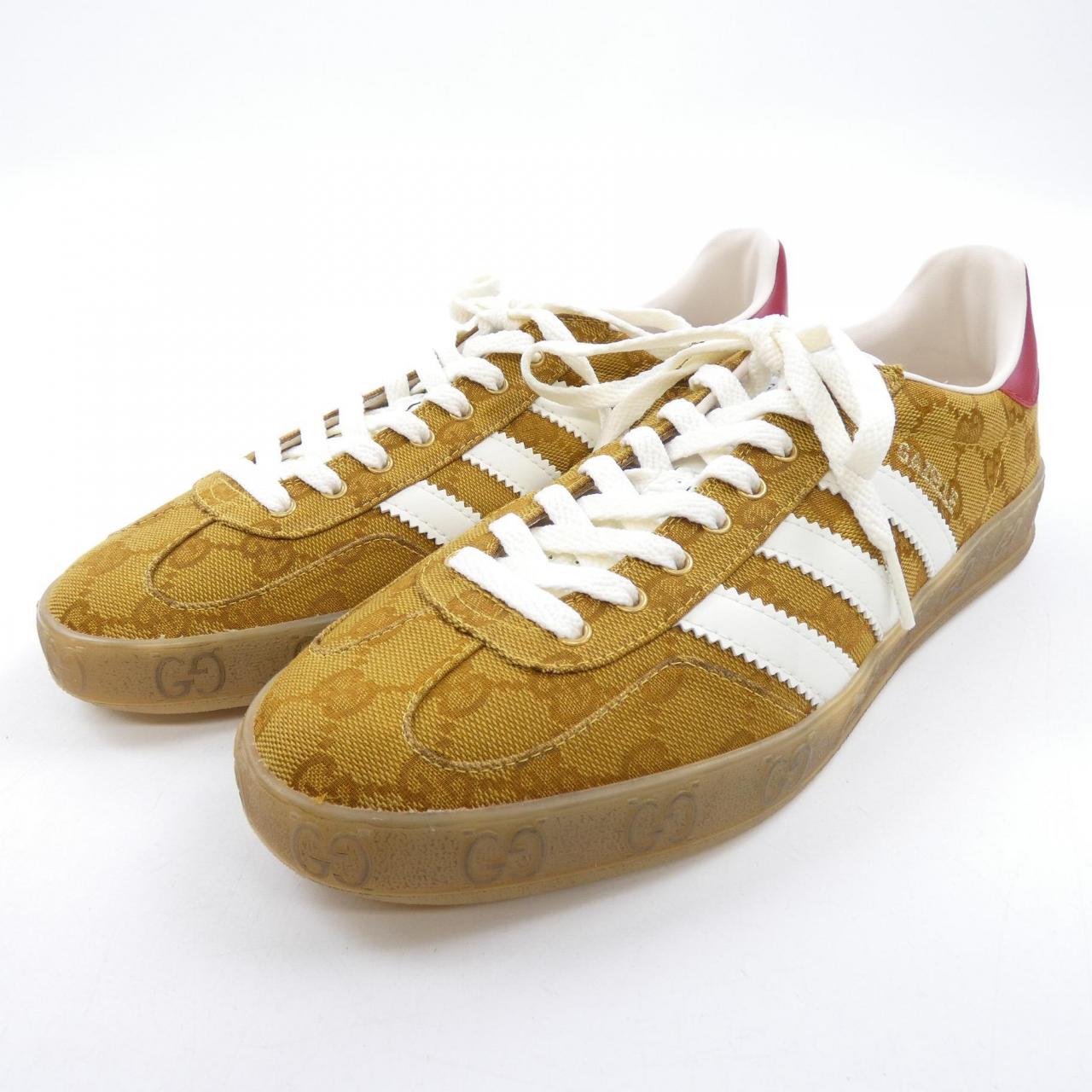 グッチ GUCCI HQ8850 ADIDAS シューズ