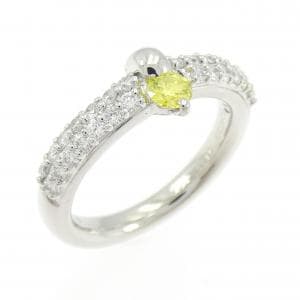 PT900 ダイヤモンド リング 0.164CT