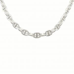 エルメス シェーヌダンクル PM ネックレス