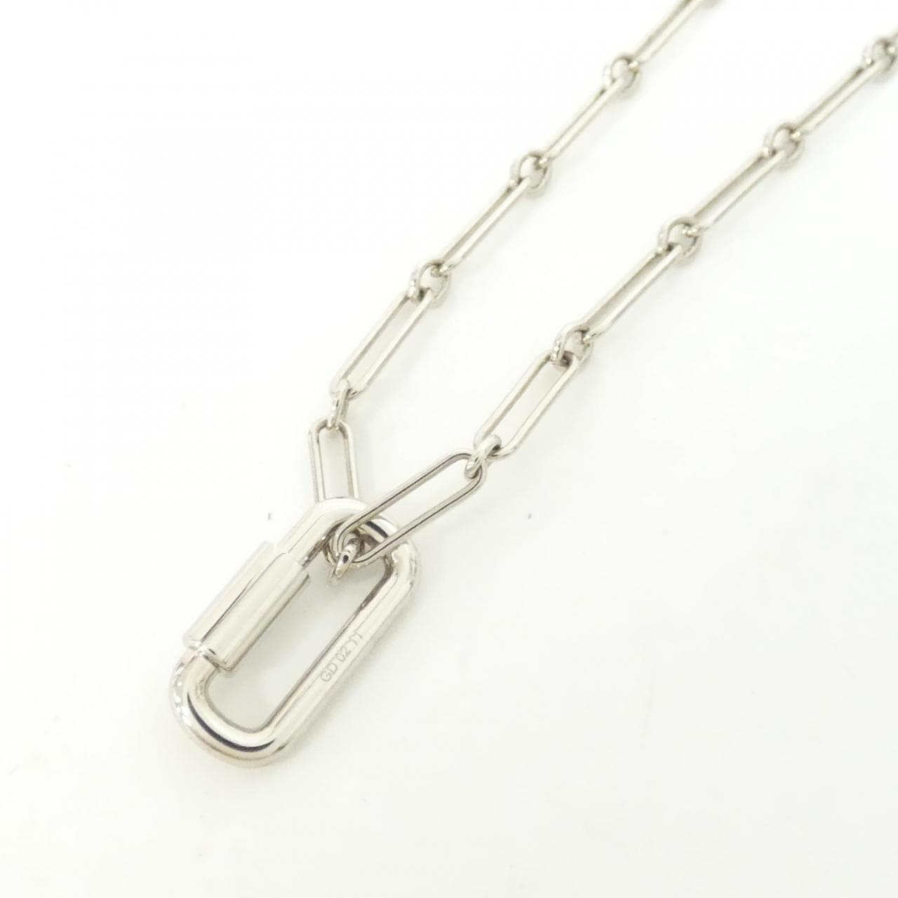 エルメス キュリオジテ ロング 071631FP ネックレス