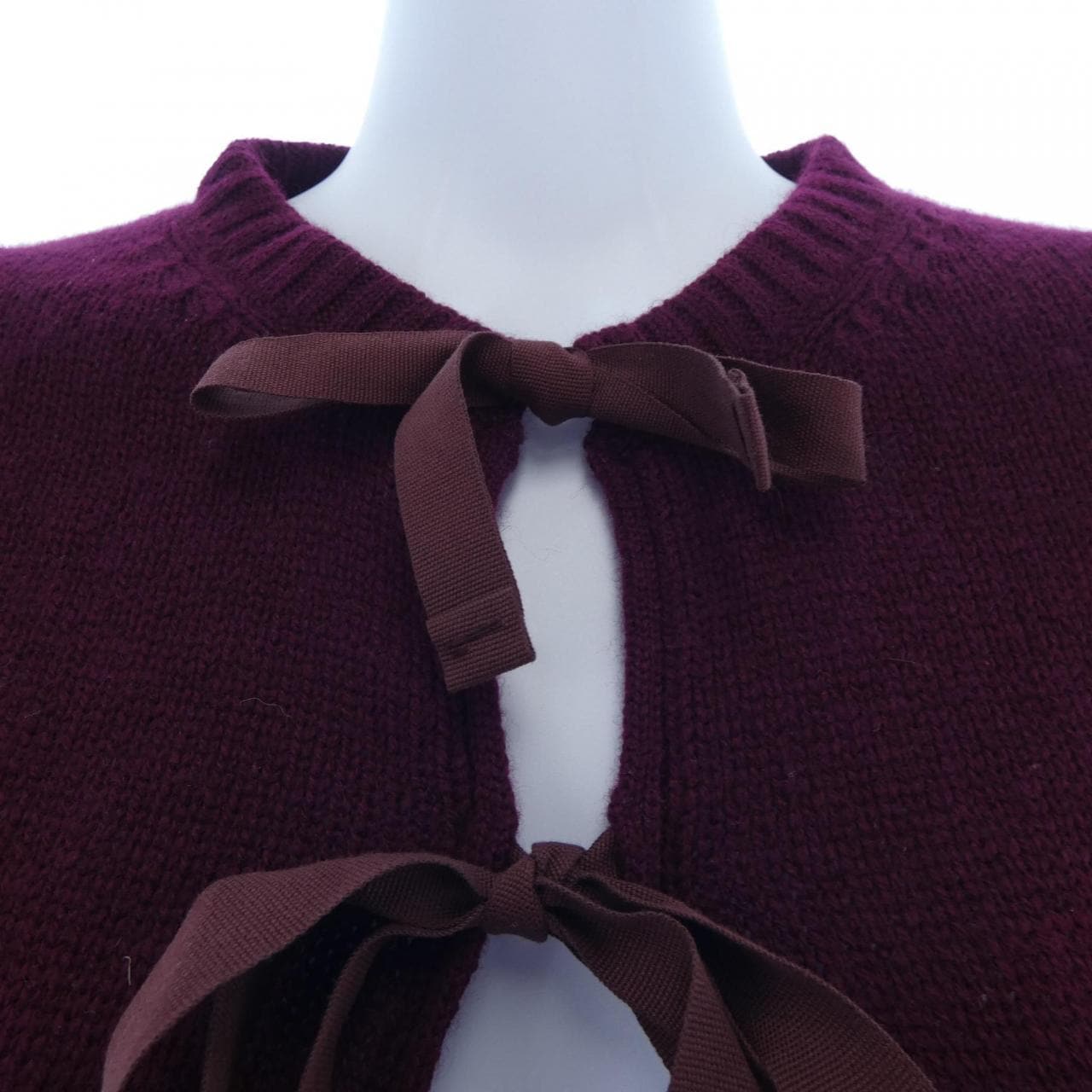 プラダ PRADA AMA2 2008 1297 カーディガン