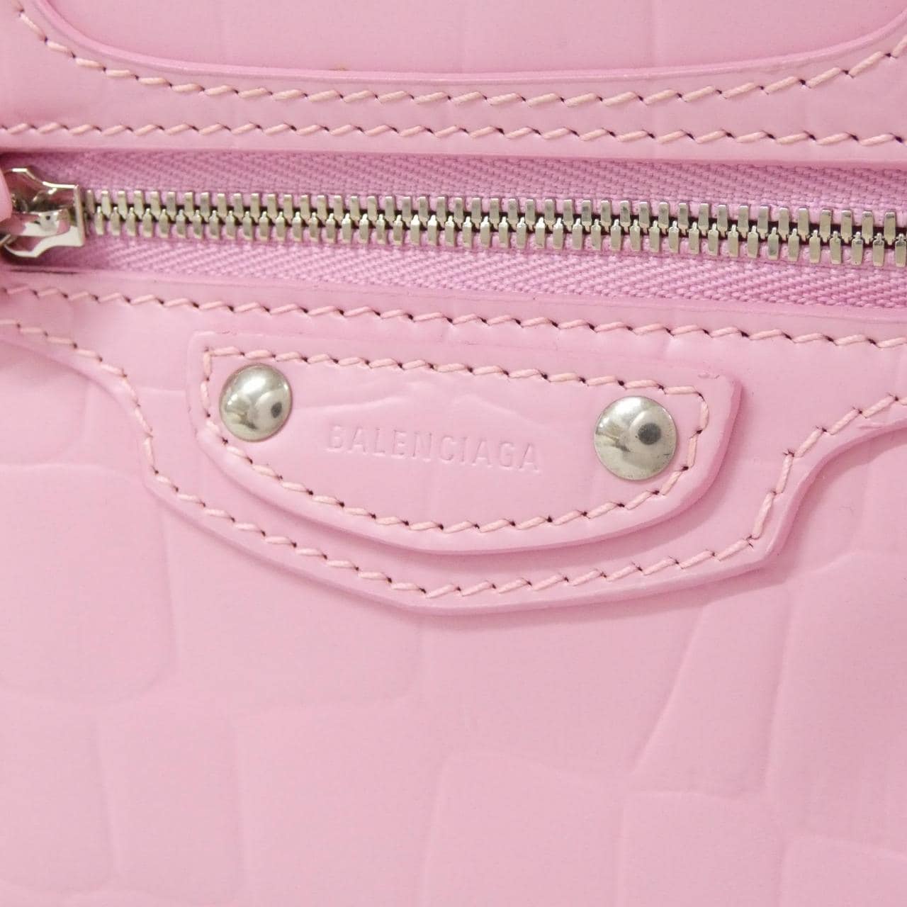 バレンシアガ ネオ クラシック シティ ミニ 638524 15V1Y バッグ