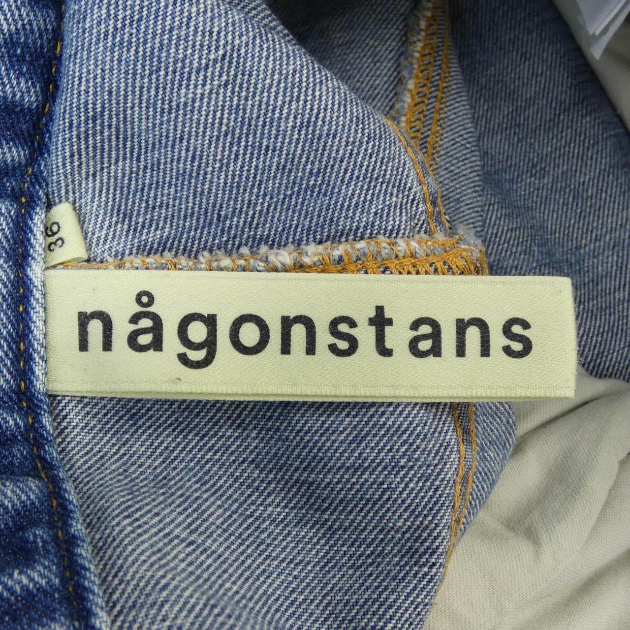 ナゴンスタンス nagonstans パンツ