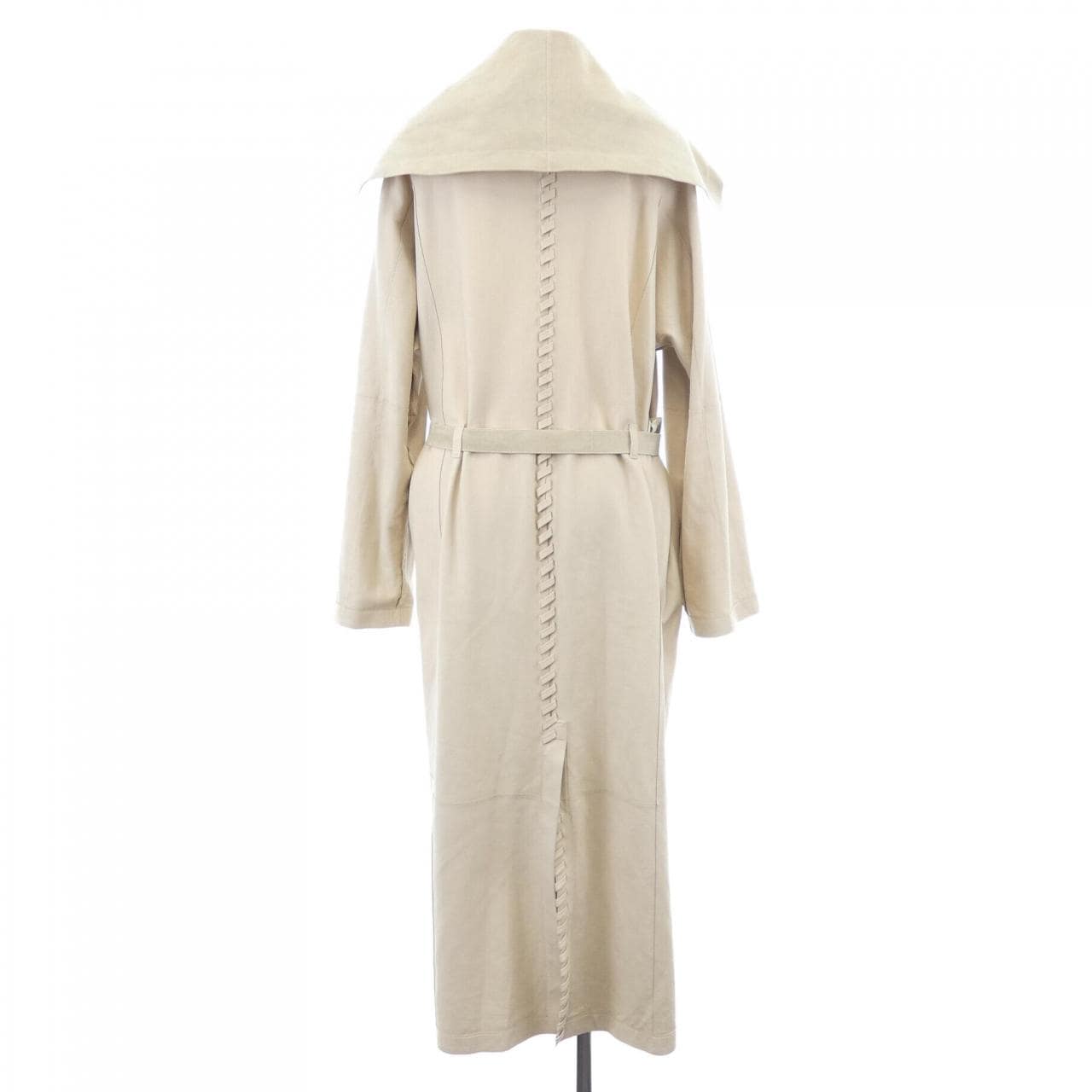 エルメス HERMES レザーコート