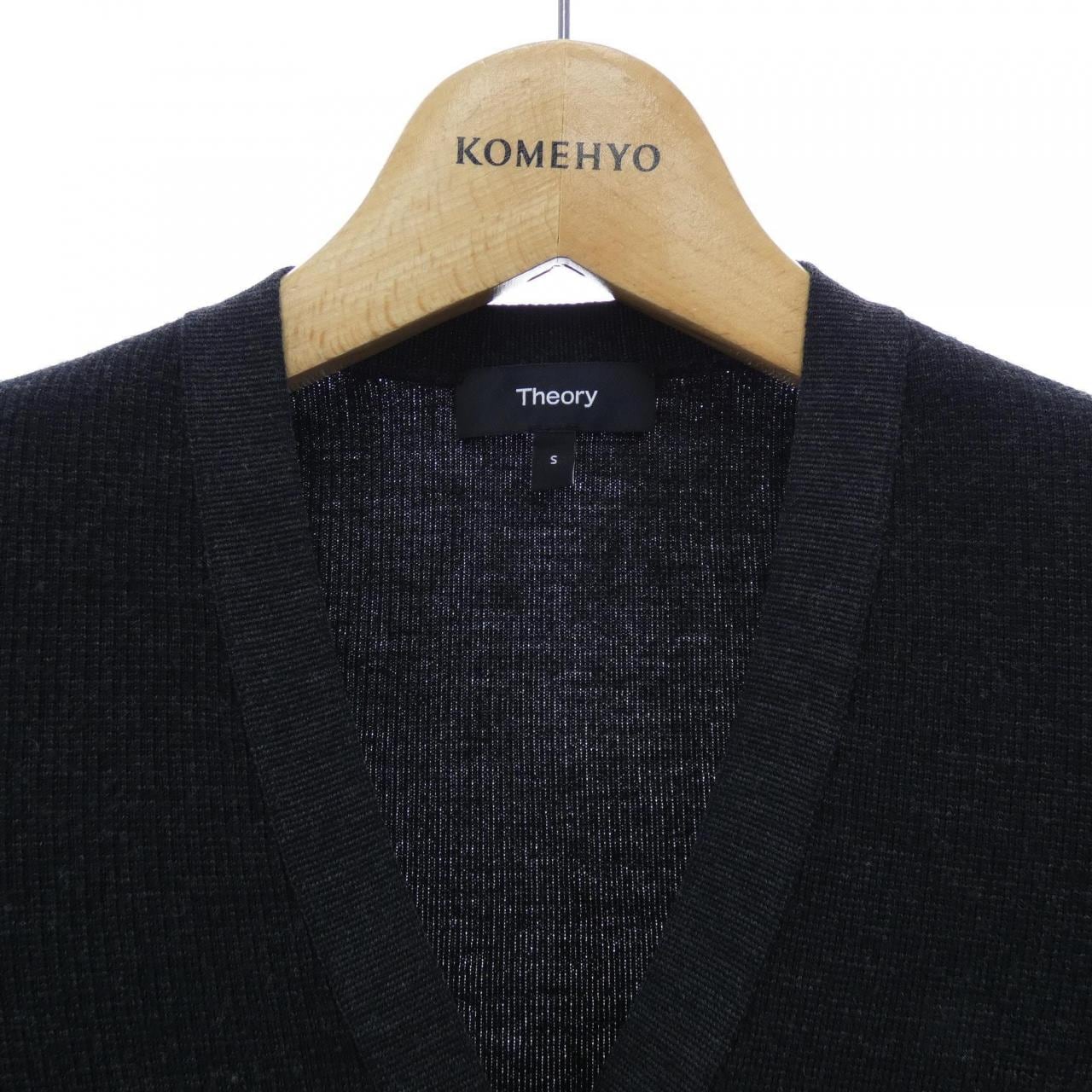 セオリー theory 01-4303704 カーディガン