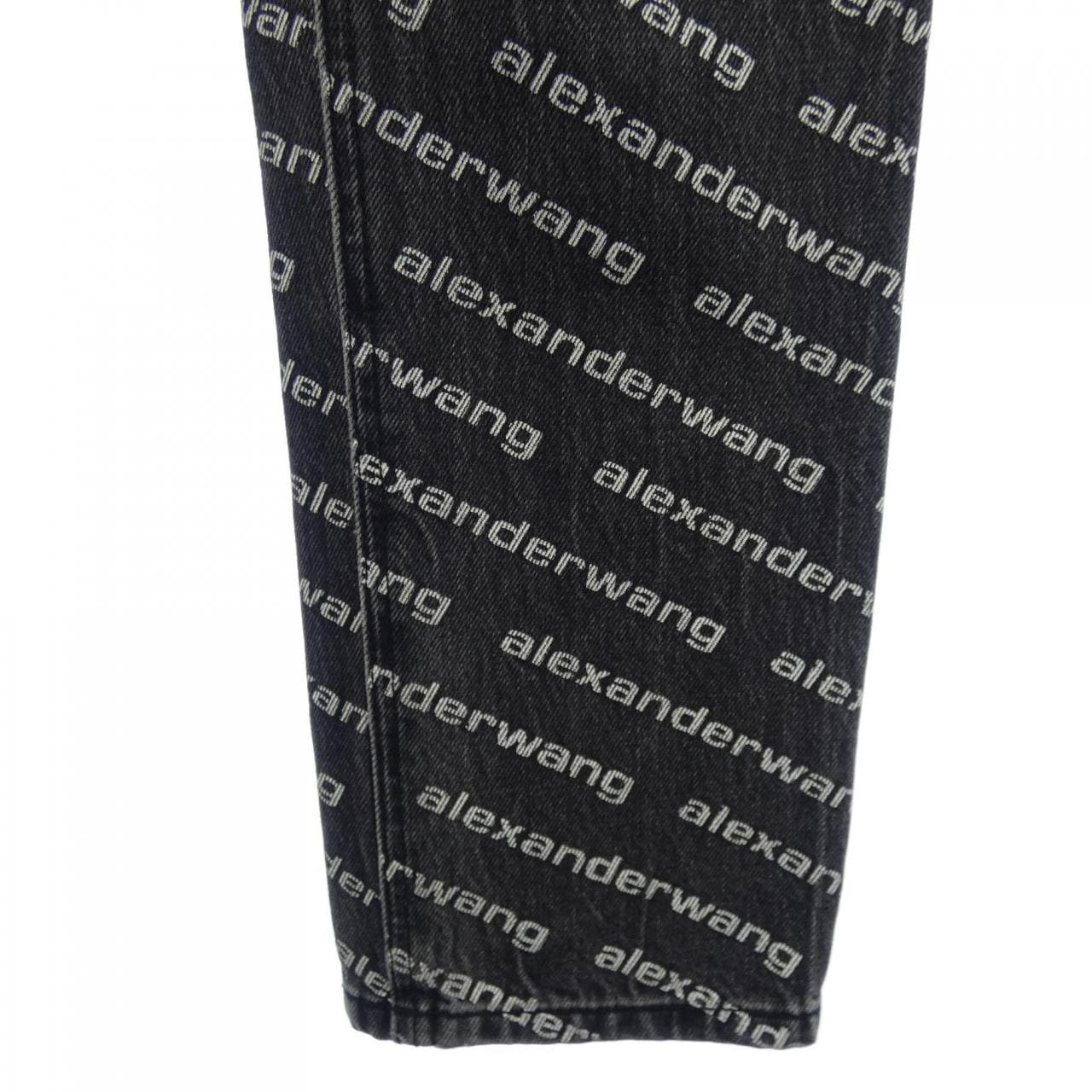 アレキサンダーワン ALEXANDER WANG ジーンズ