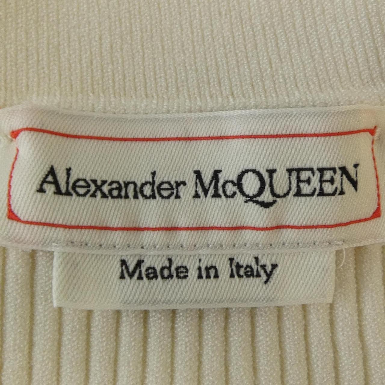アレキサンダーマックイーン ALEXANDER McQUEEN 688382 トップス