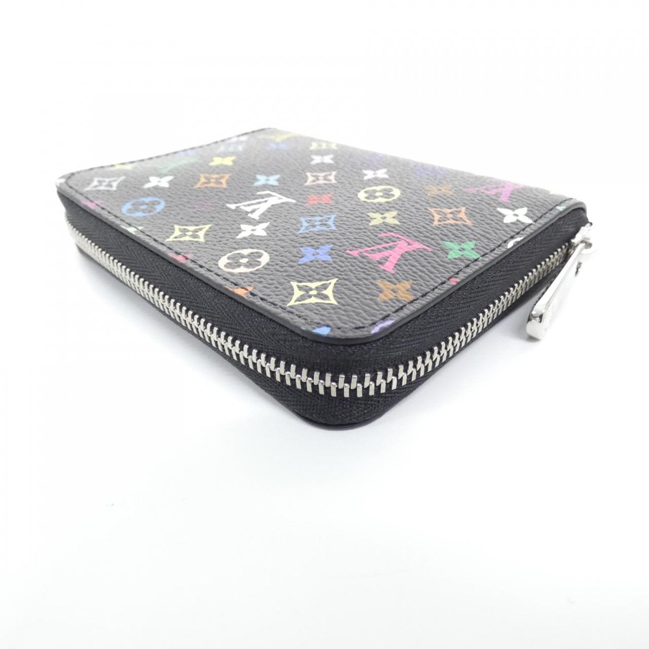 ルイヴィトン マルチカラー(LV X TM) ジッピー コインパース M13409 コインケース