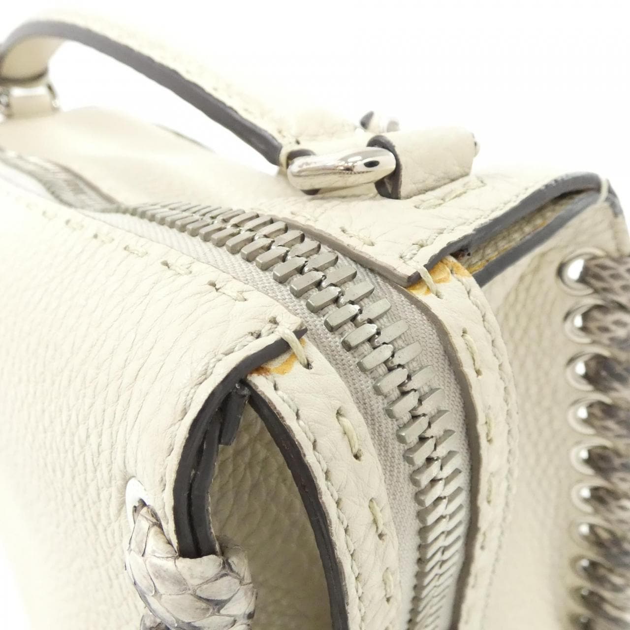 フェンディ SELLERIA レイ 8BL137 8AT ボストンバッグ