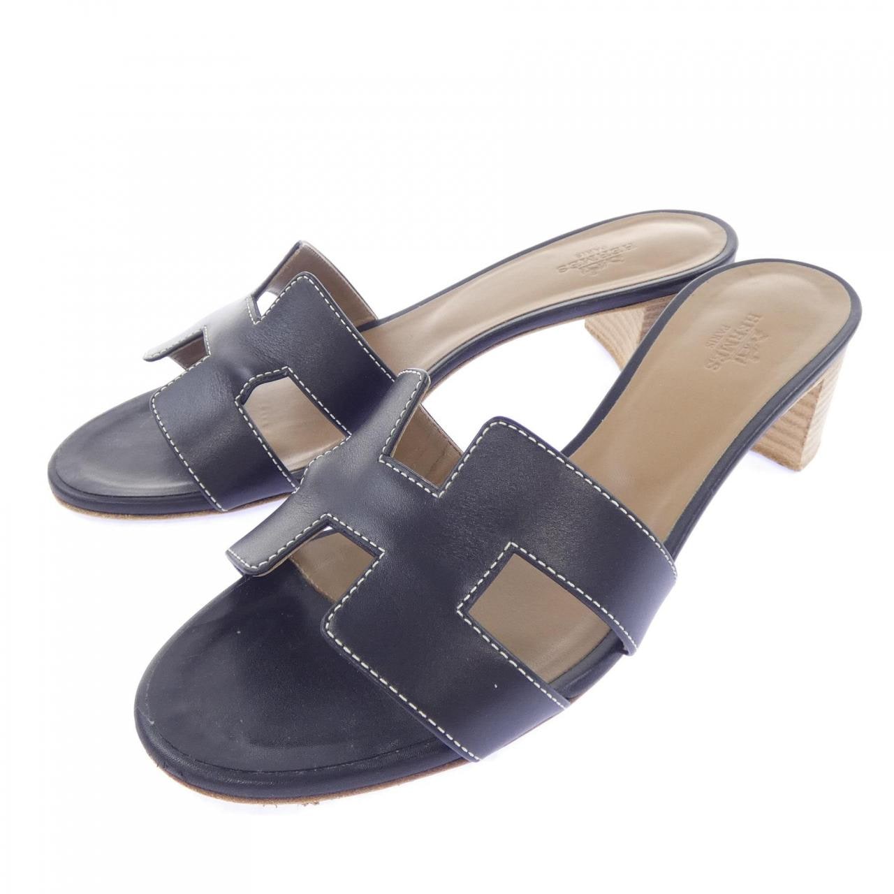 エルメス HERMES オアジス OASIS 071002Z サンダル