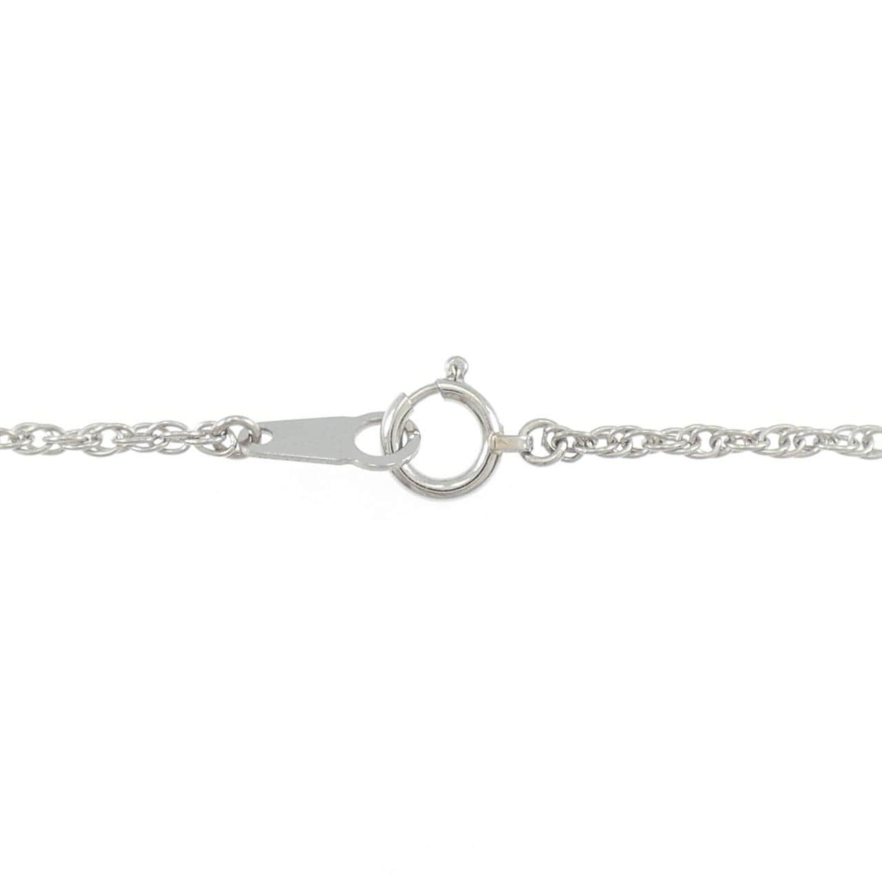 PT900/PT850 ダイヤモンド ネックレス 1.02CT