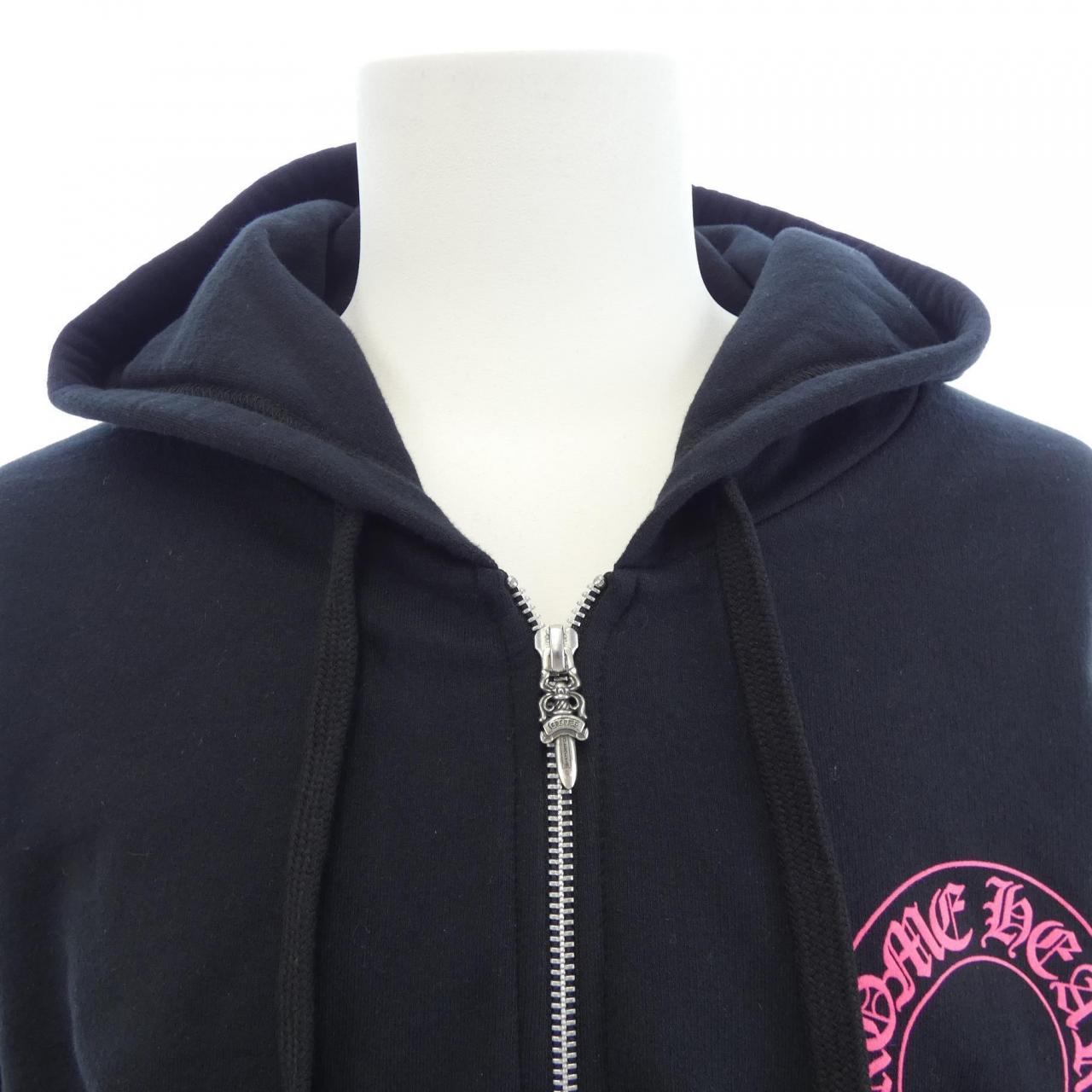 クロムハーツ CHROME HEARTS ホースシュー HORSE SHOE 408011873******01R パーカー