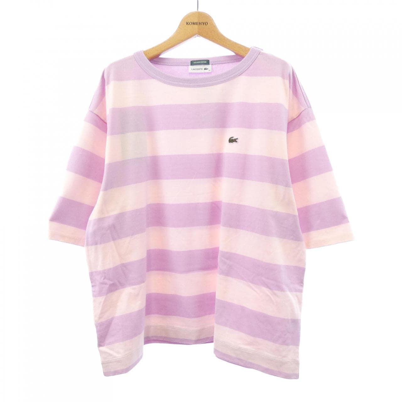 ラコステ LACOSTE Tシャツ