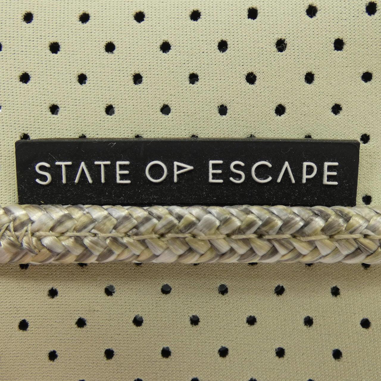 ステイトオブエスケープ STATE OF ESCAPE BAG