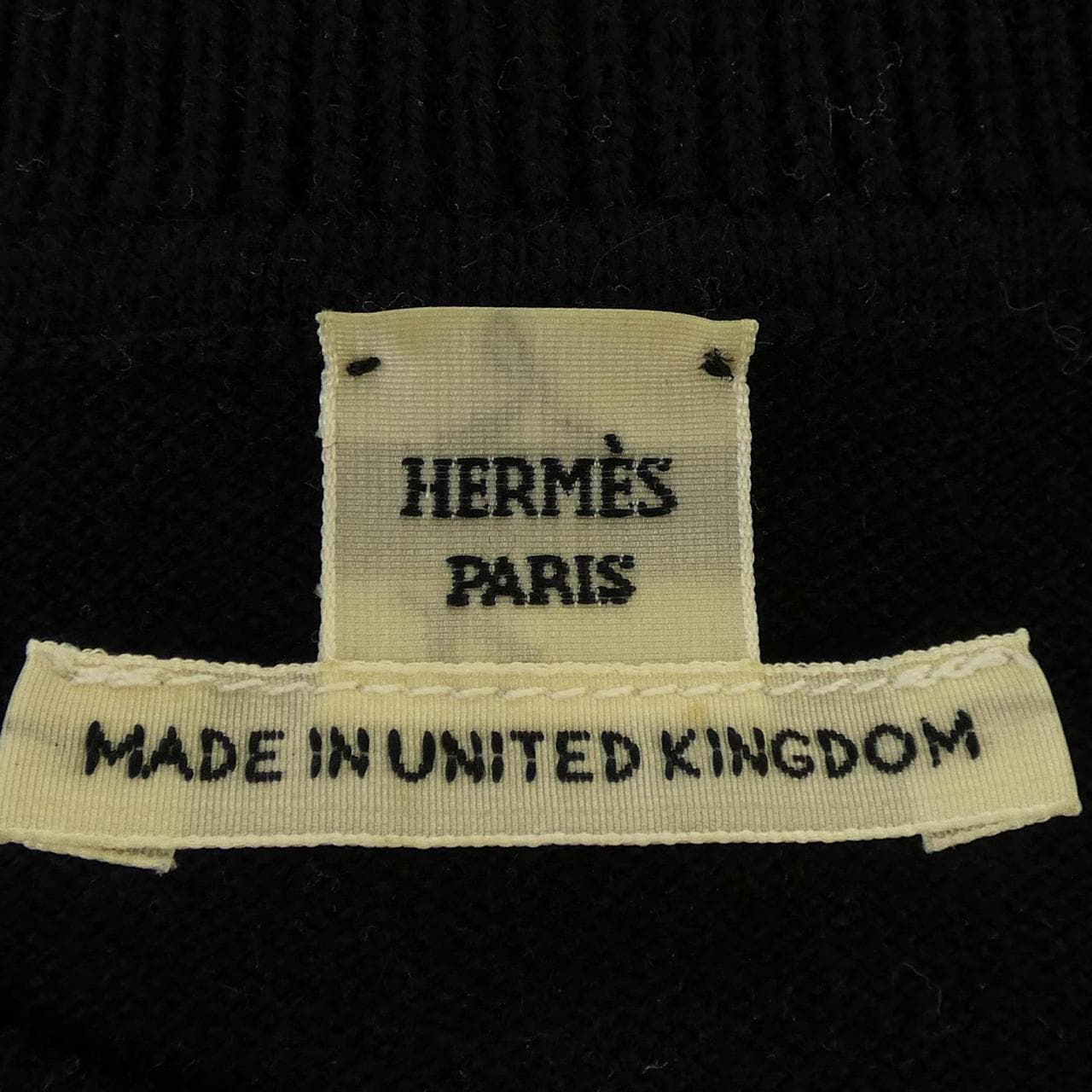 エルメス HERMES Hリフト 2H2631D1 ニット