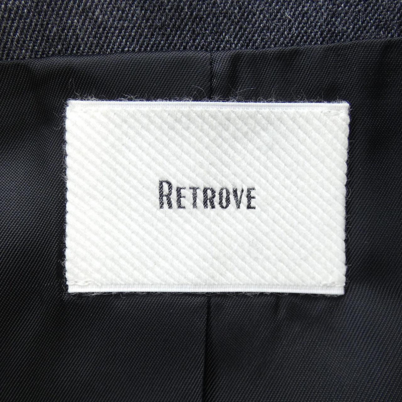 RETROVE ジャケット