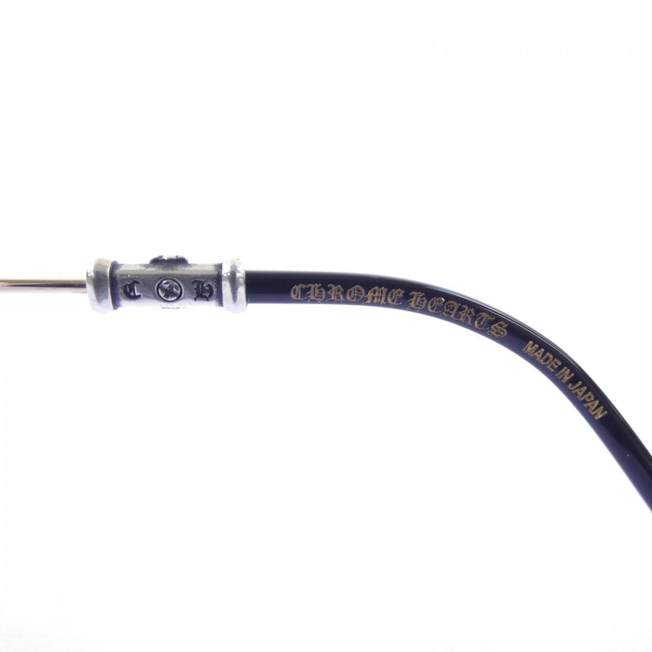 クロムハーツ CHROME HEARTS BUBBA-A EYEWEAR