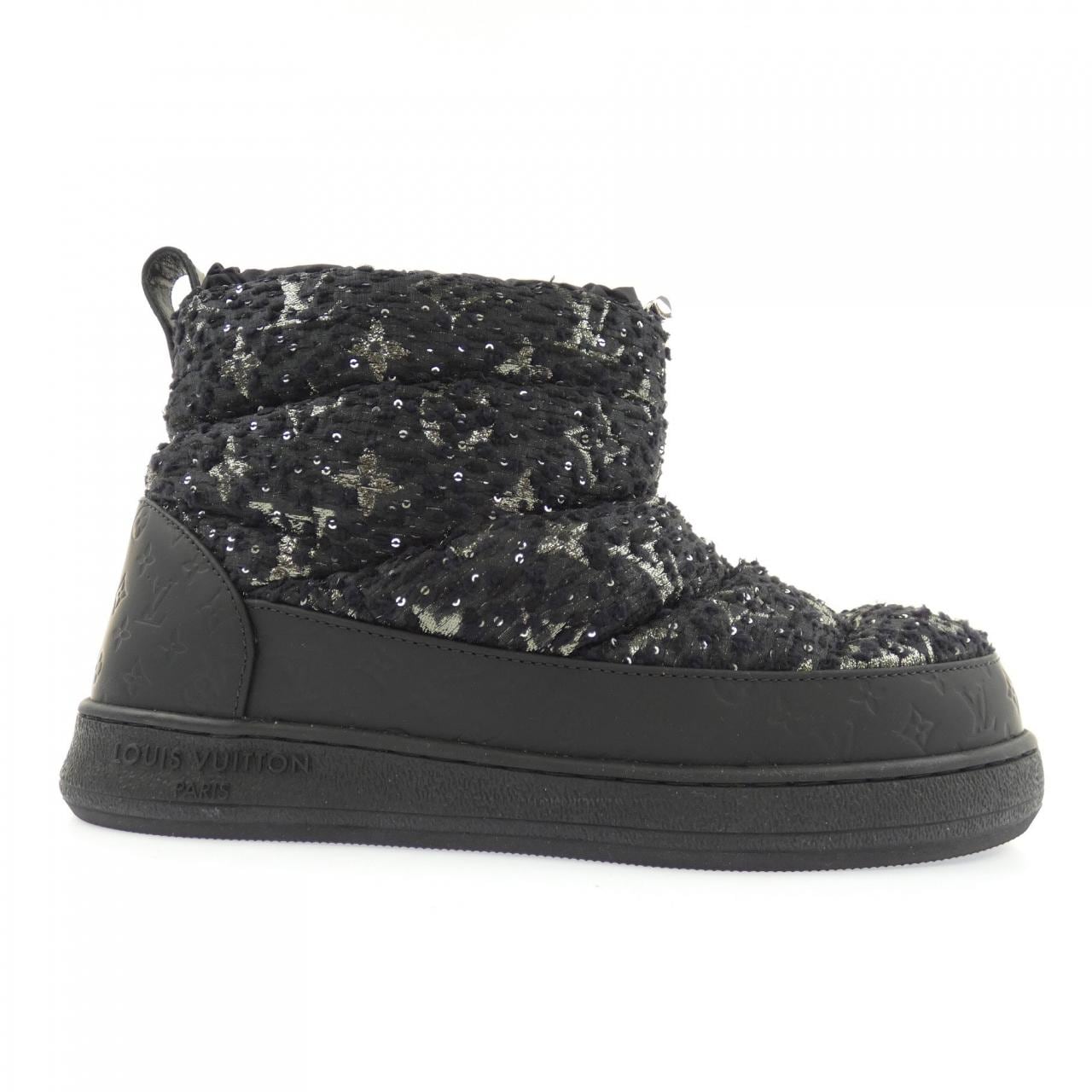 ルイヴィトン LOUIS VUITTON LV SKI LVクラウド ブーツ