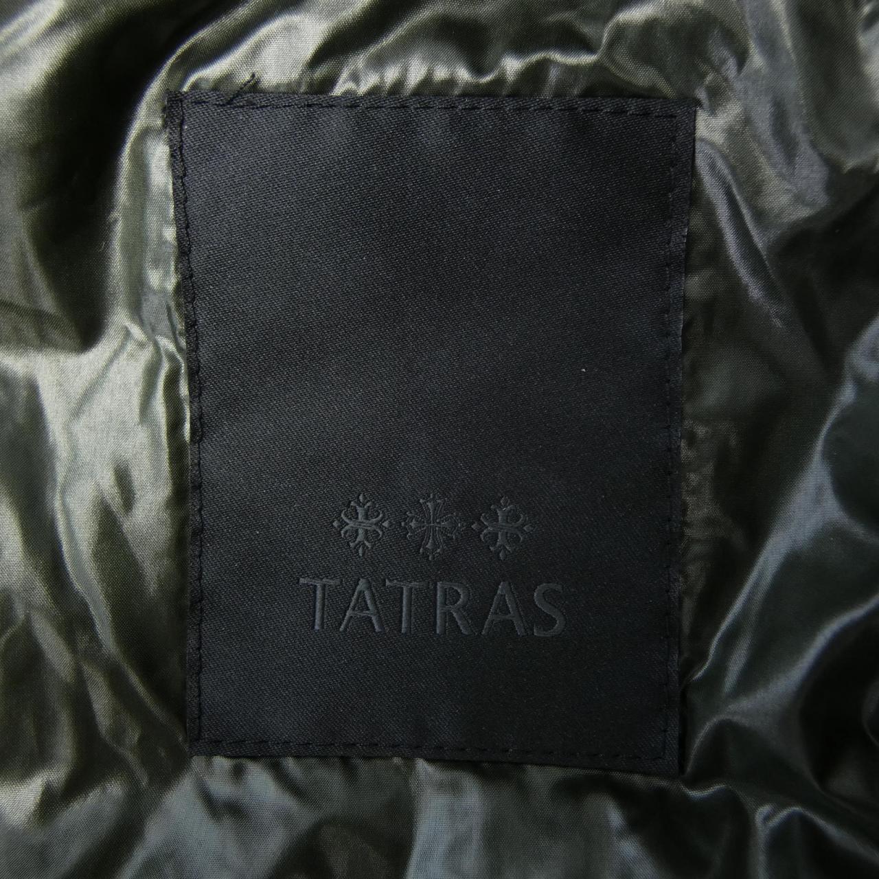 タトラス TATRAS MTLA23A4178-D ダウンジャケット