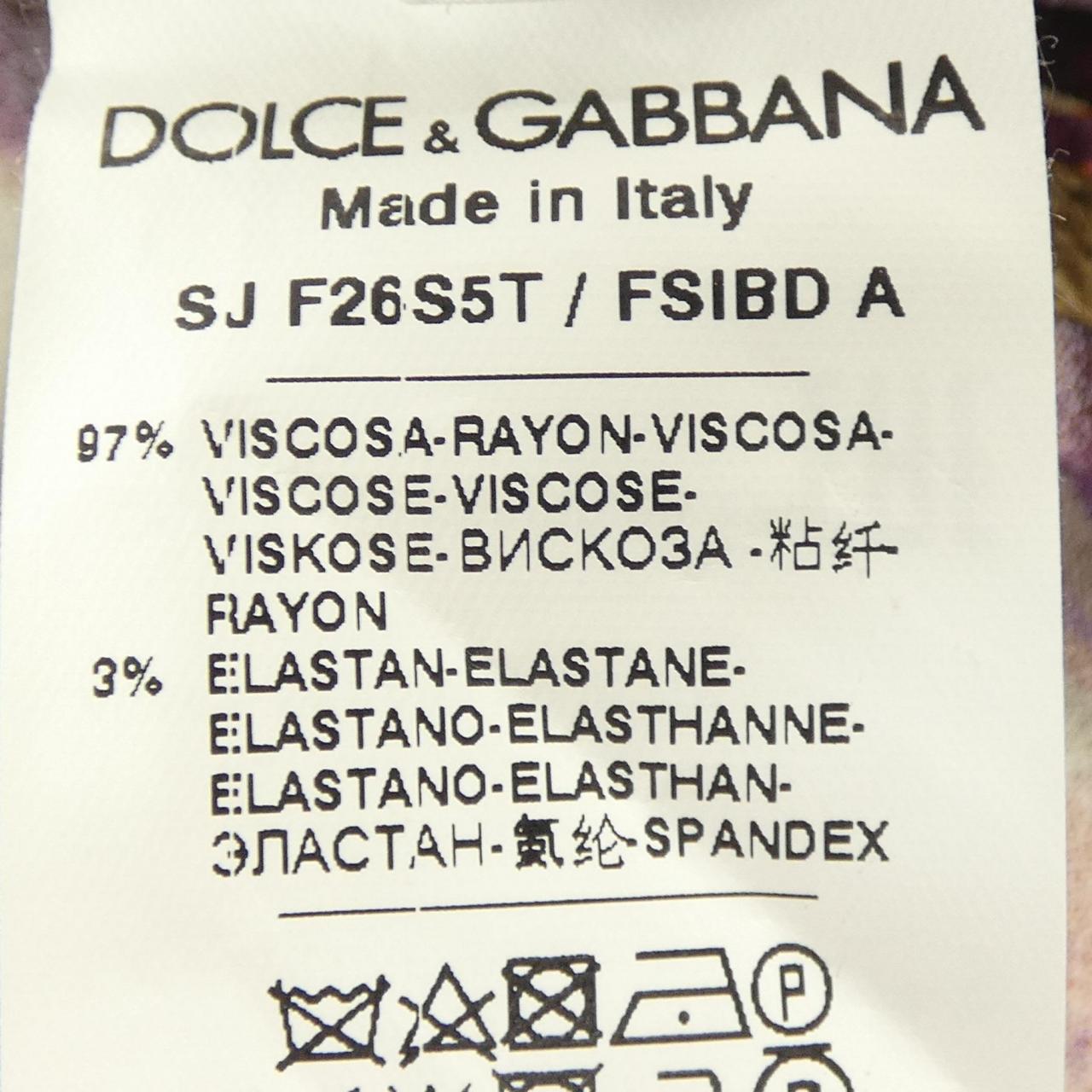 ドルチェアンドガッバーナ DOLCE&GABBANA F26S5T/FSIBD ジャケット