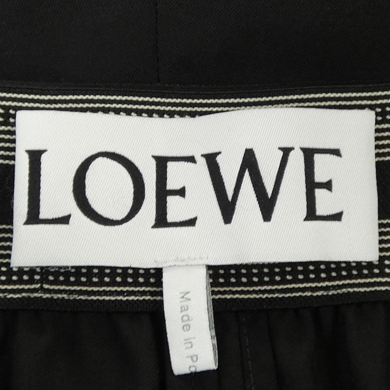 ロエベ LOEWE S359Y1AX03 ショートパンツ