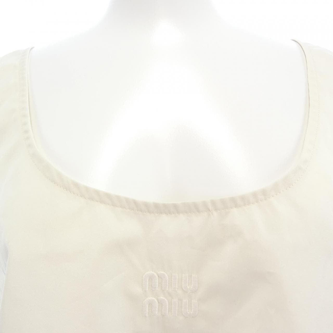 ミュウミュウ MIU MIU MT1982 SOOO 10RG トップス