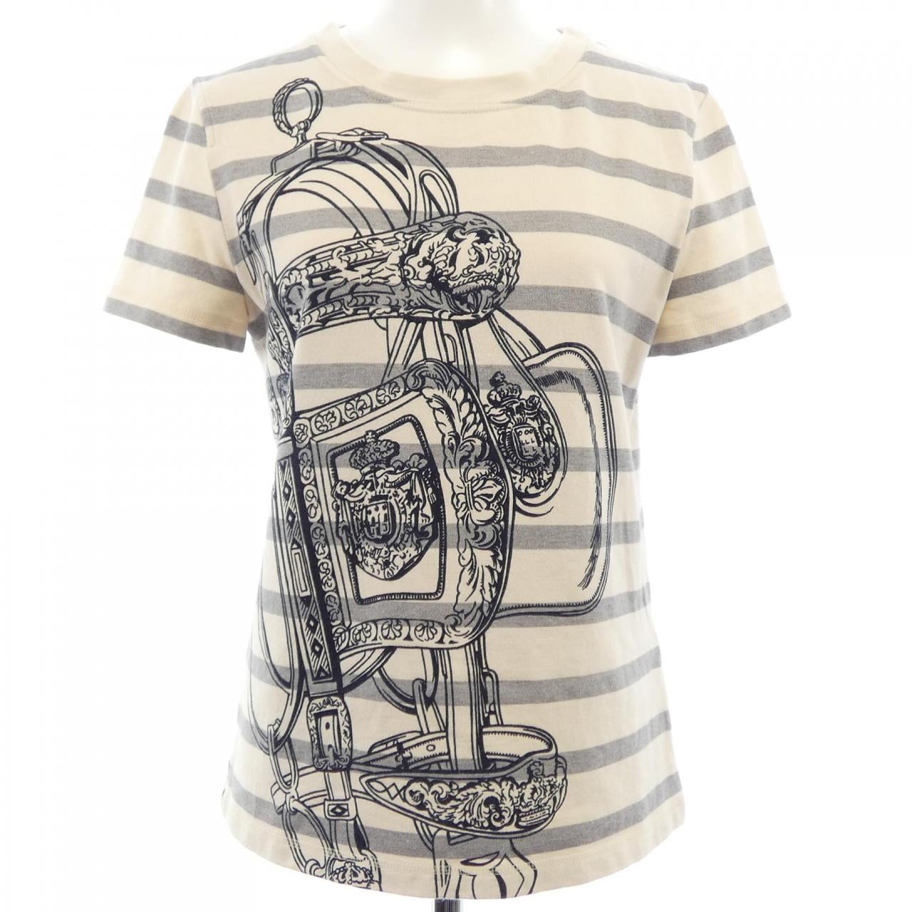 エルメス HERMES *17-7746 Tシャツ