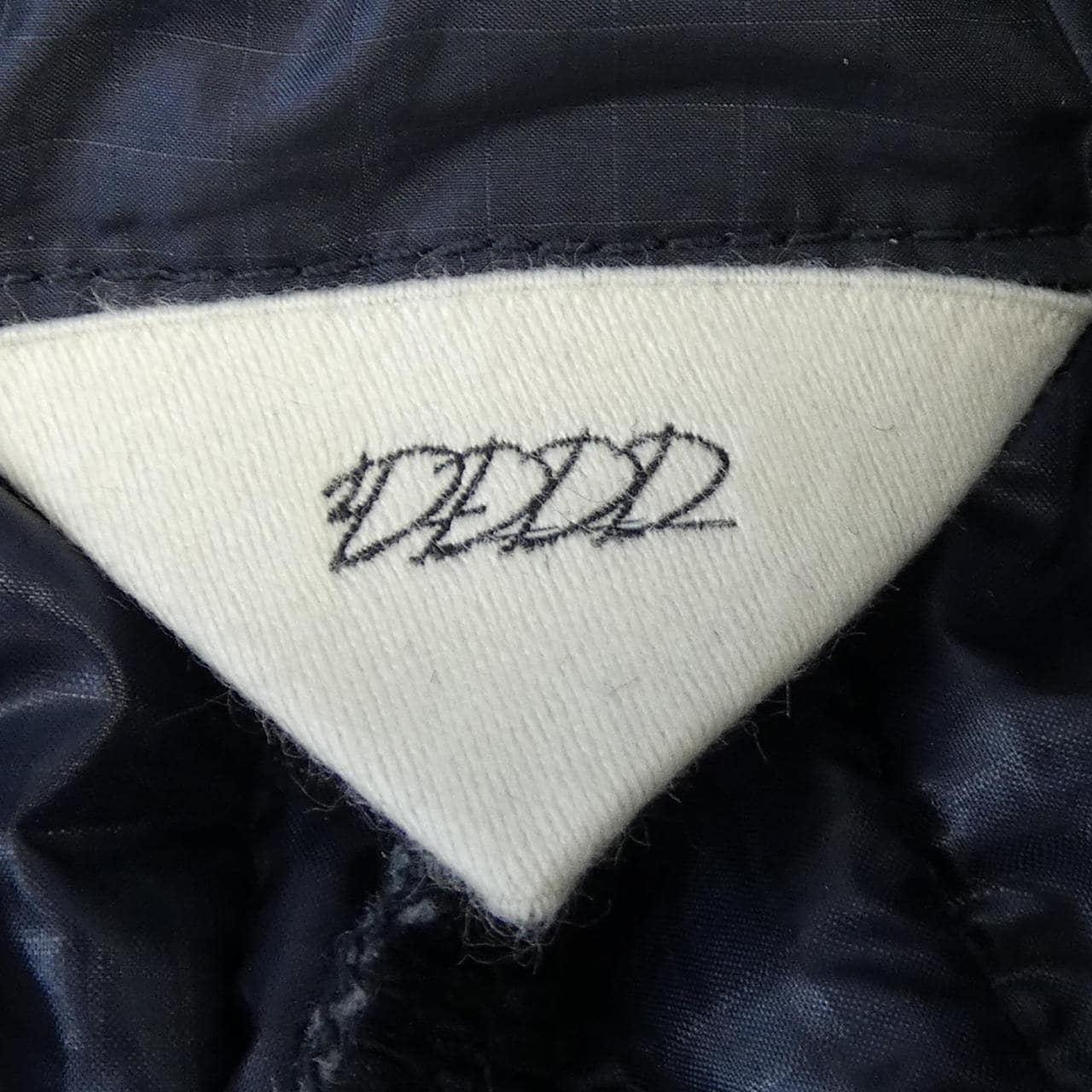 DDDD 0725004 パンツ