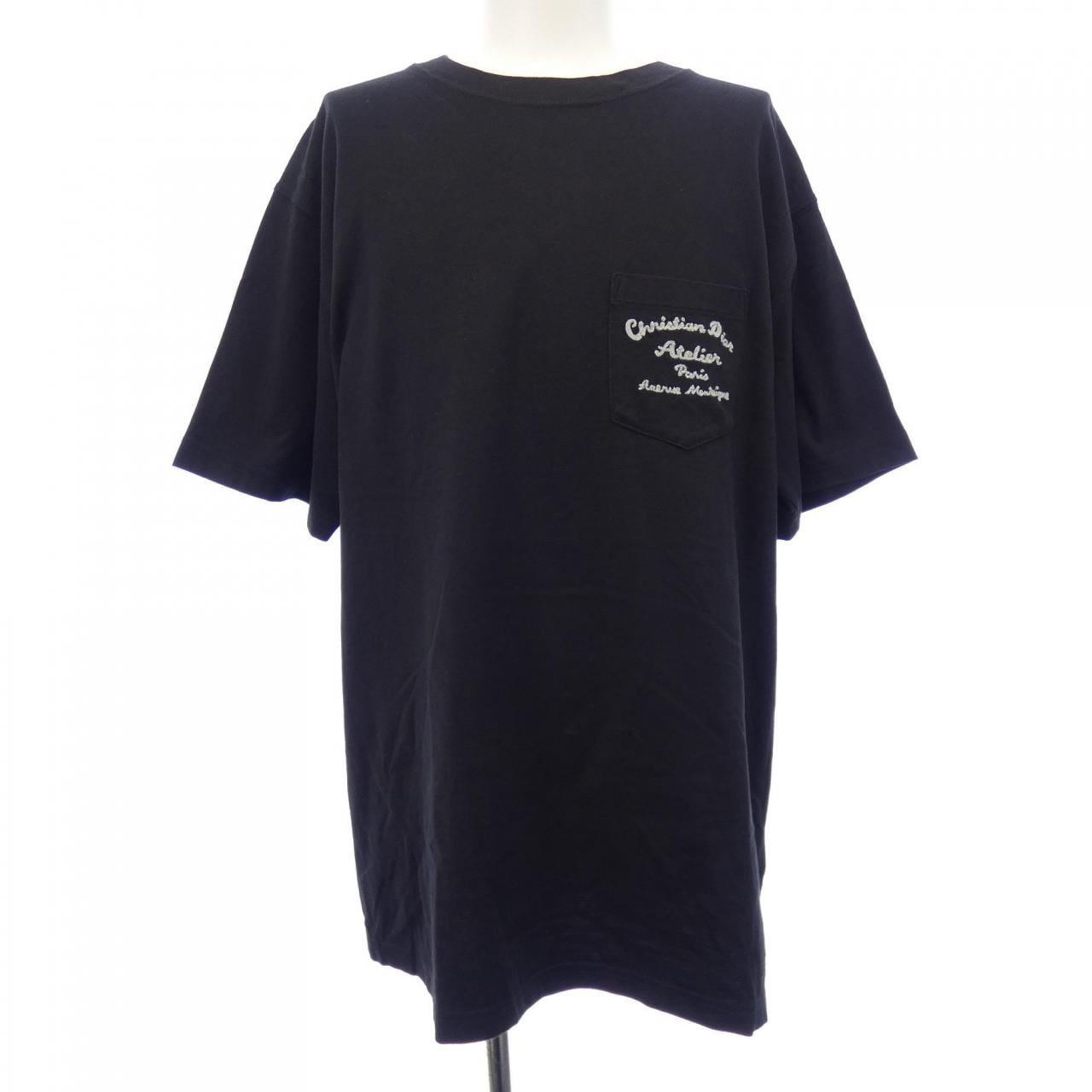 ディオール DIOR ATELIER 293J645A0677 Tシャツ