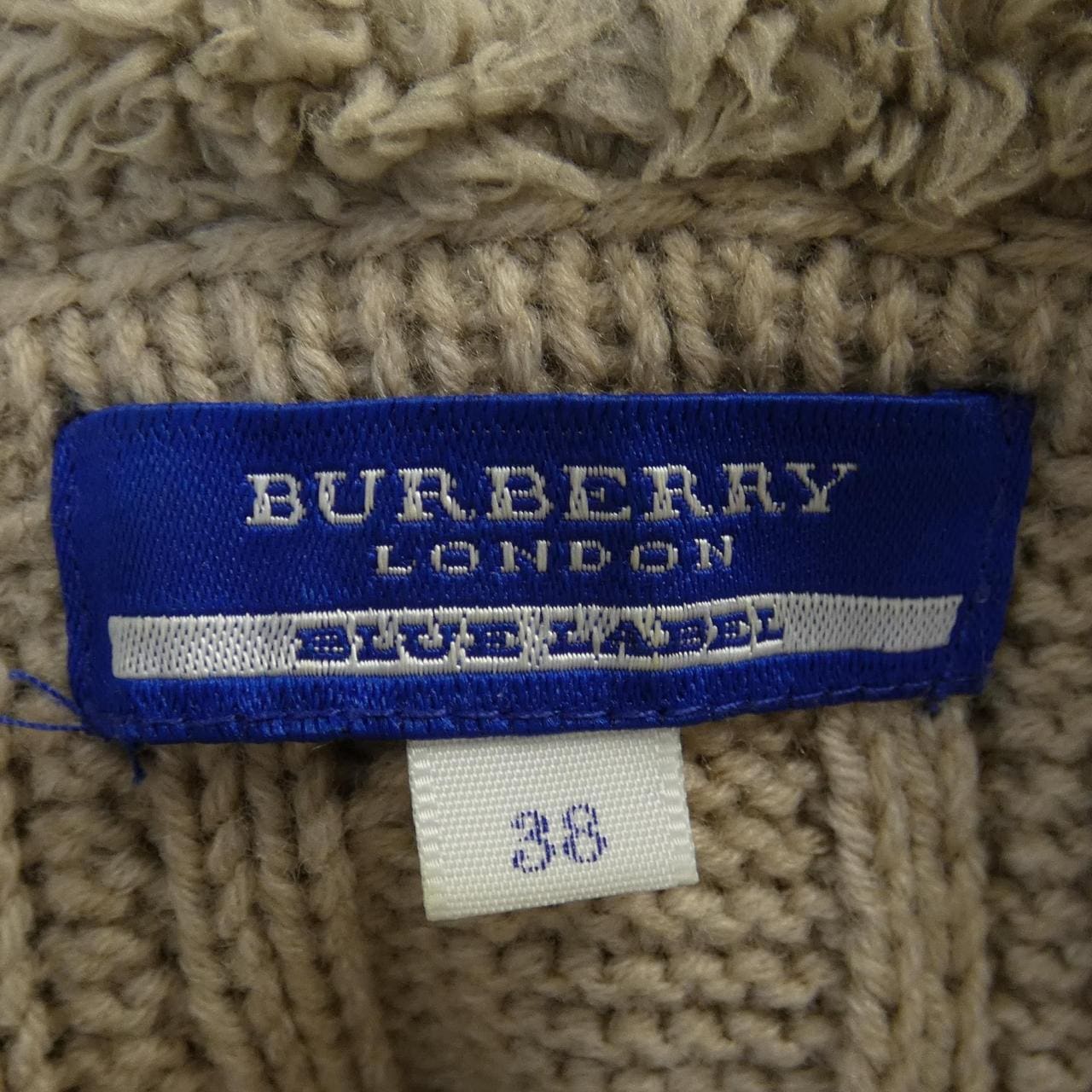 バーバリーブルーレーベル BURBERRY BLUE LABEL コート