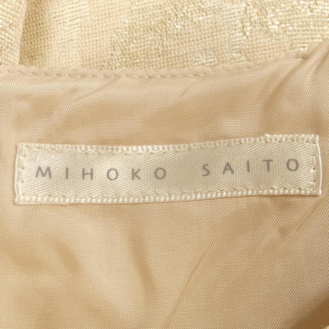 ミホコサイトウ MIHOKO SAITO ワンピース